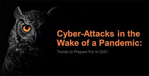 Cyber-Attacks in the Wake of a Pandemic image