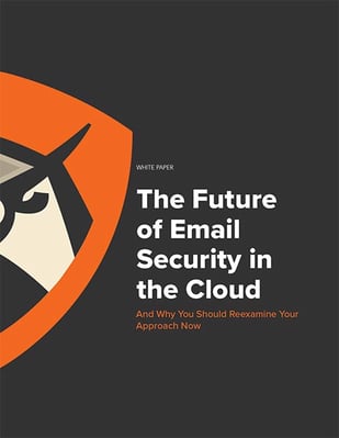 future of email security cover image