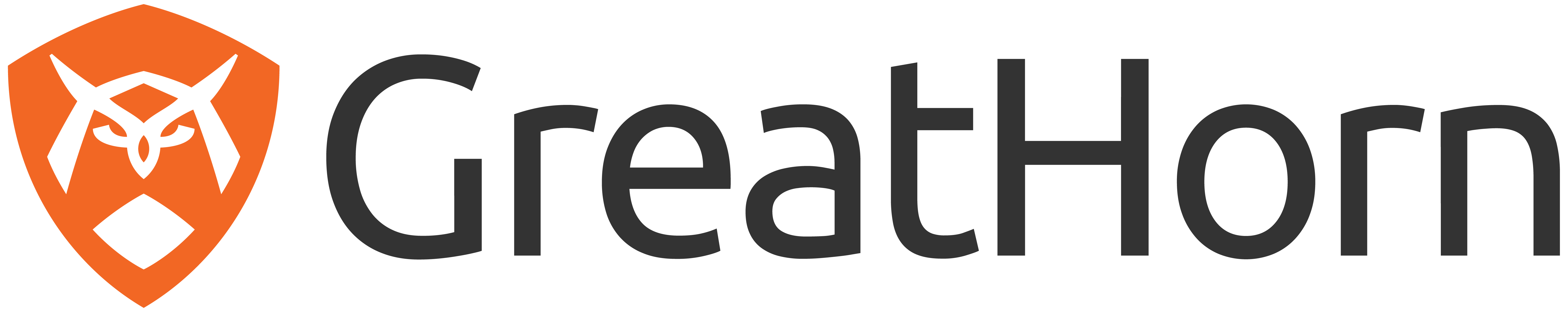 GreatHorn Logo